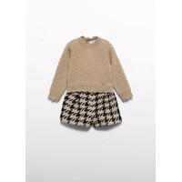 Abel en Lula Shorts set
