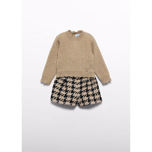 Abel en Lula Shorts set