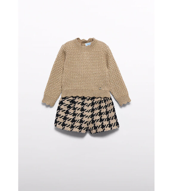 Abel en Lula Shorts set