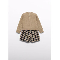 Abel en Lula Shorts set
