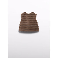 Abel en Lula Fur bodywarmer