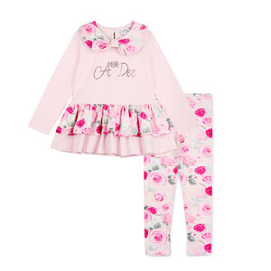 A Dee Tuniek met legging