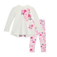 A Dee Tuniek met legging