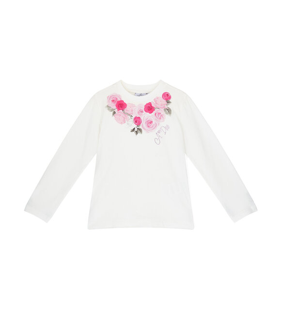 A Dee Longsleeve met rok