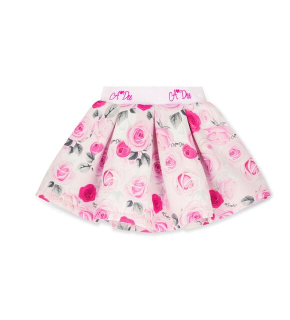 A Dee Longsleeve met rok