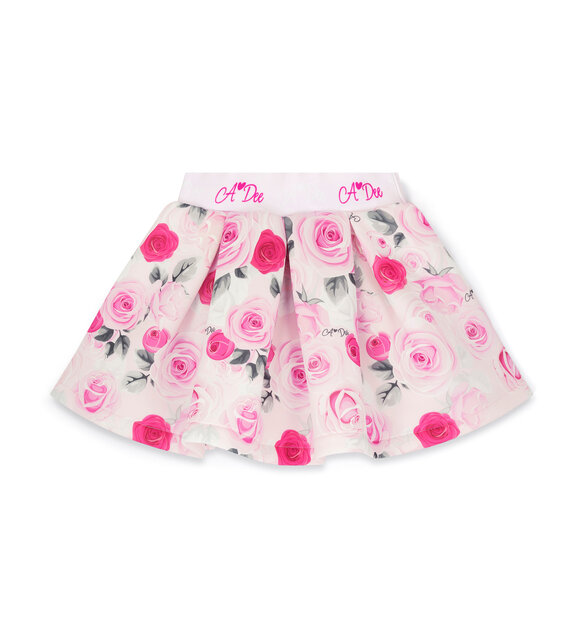A Dee Longsleeve met rok