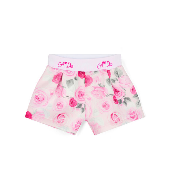 A Dee Longsleeve met short