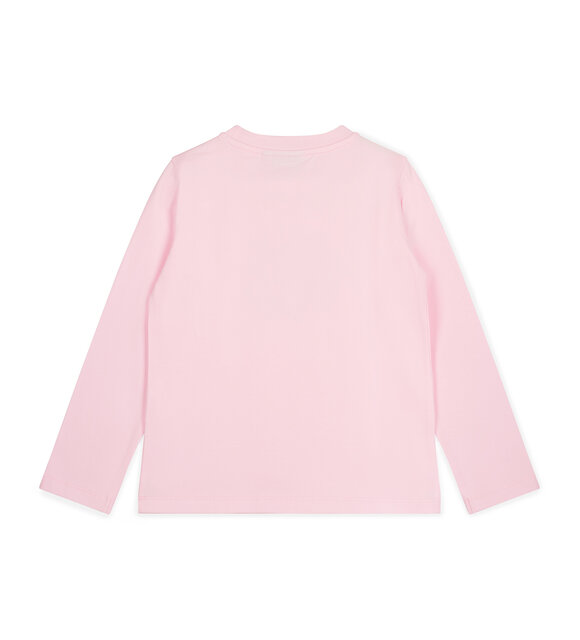 A Dee Longsleeve met short