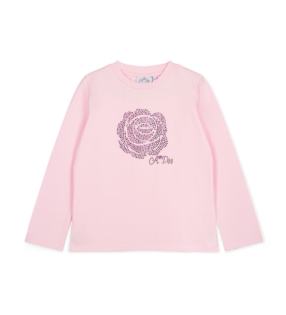 A Dee Longsleeve met short