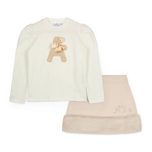 A Dee Longsleeve met rok