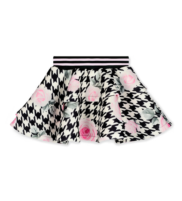 A Dee Longsleeve met rok