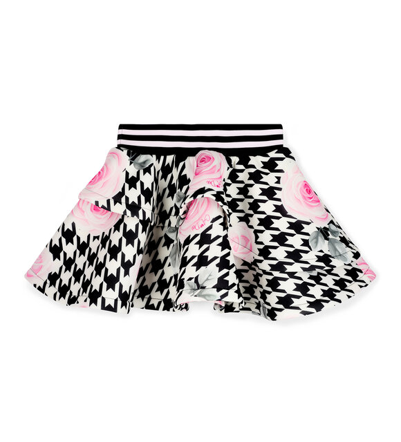 A Dee Longsleeve met rok
