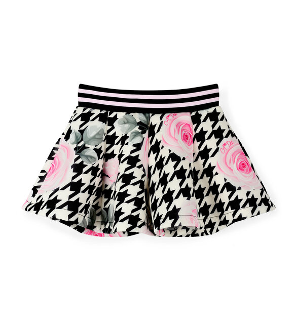 A Dee Longsleeve met rok