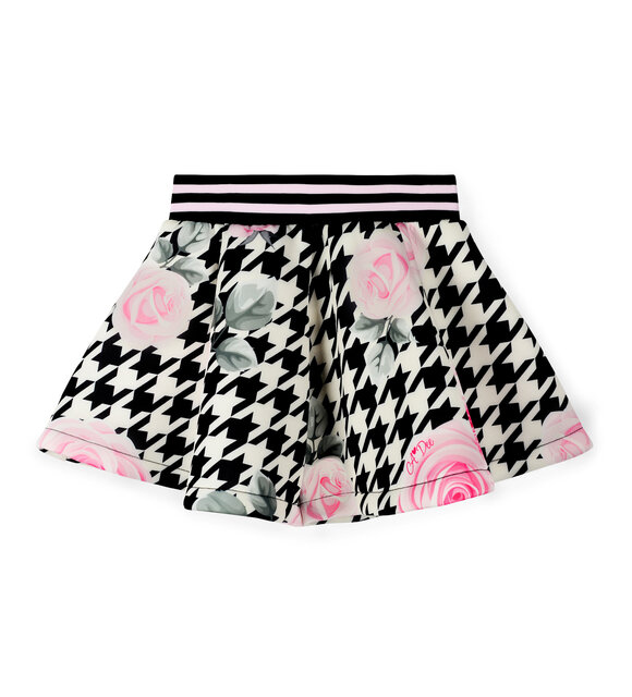 A Dee Longsleeve met rok