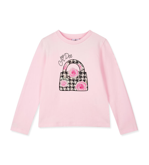A Dee Longsleeve met rok