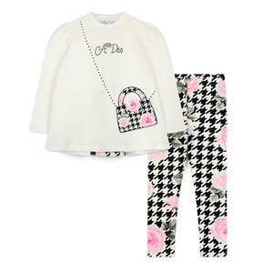 A Dee Tuniek met legging