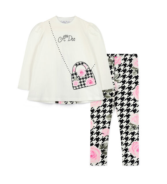 A Dee Tuniek met legging