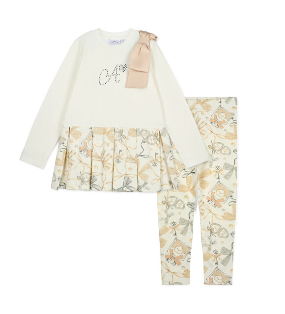 A Dee Tuniek met legging