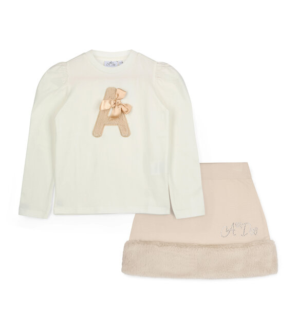 A Dee Longsleeve met rok