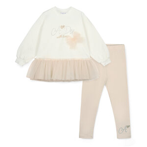 A Dee Tuniek met legging