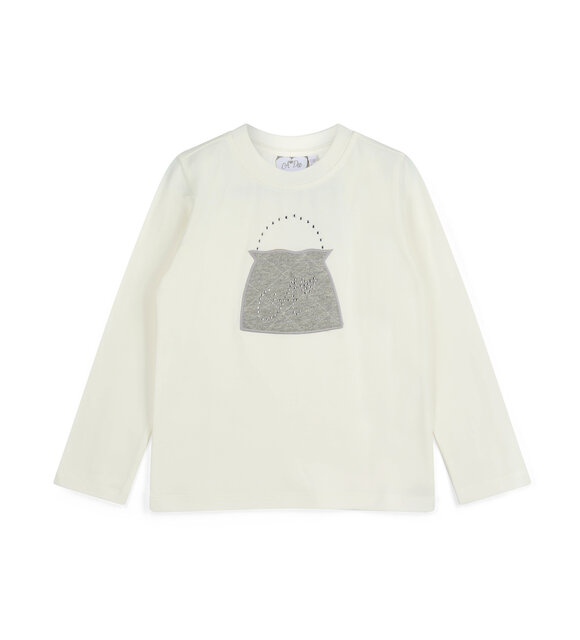 A Dee Longsleeve met rok