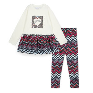 A Dee Tuniek met legging