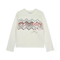 A Dee Longsleeve met short