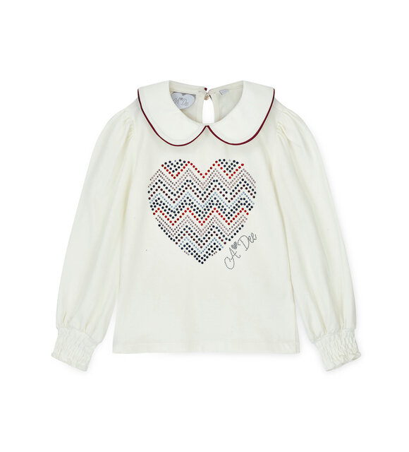 A Dee Longsleeve met rok