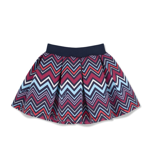 A Dee Longsleeve met rok