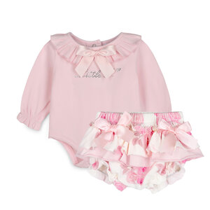 Little A Romper met broekje