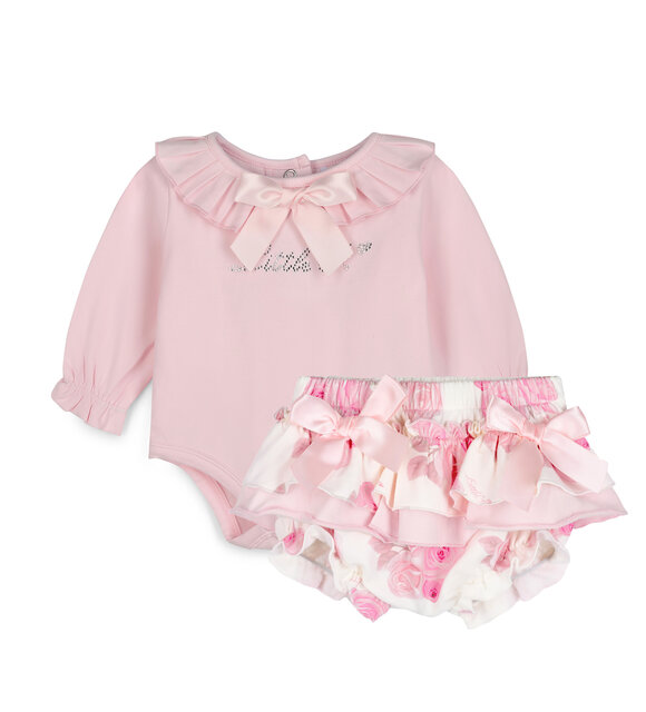 Little A Romper met broekje
