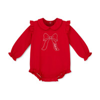 Little A Romper