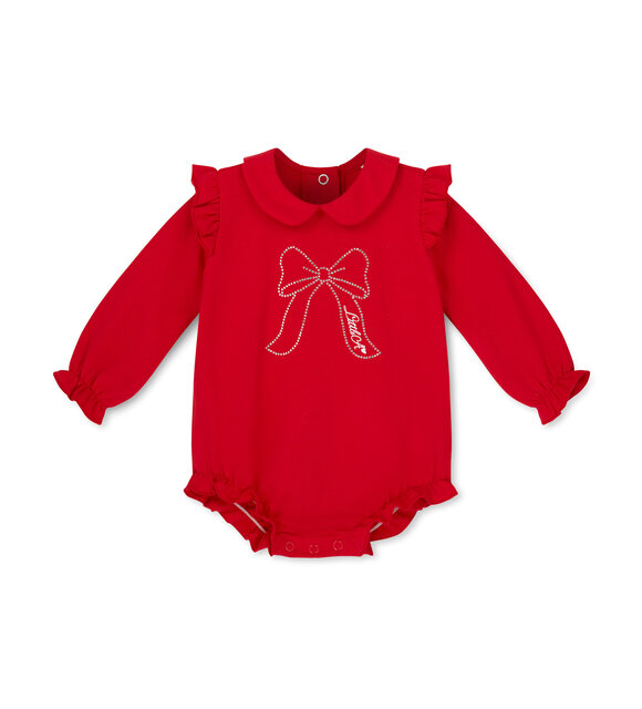 Little A Romper
