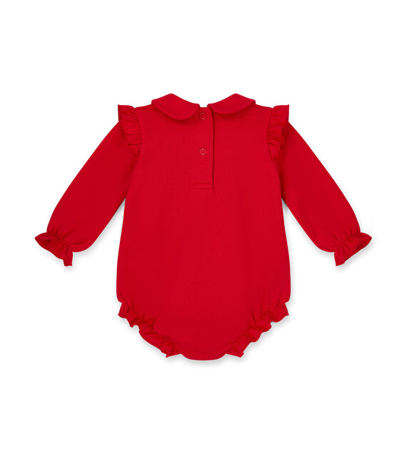 Little A Romper