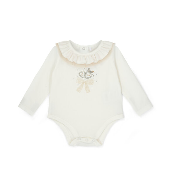 Little A Romper met broekje