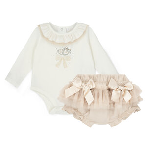 Little A Romper met broekje