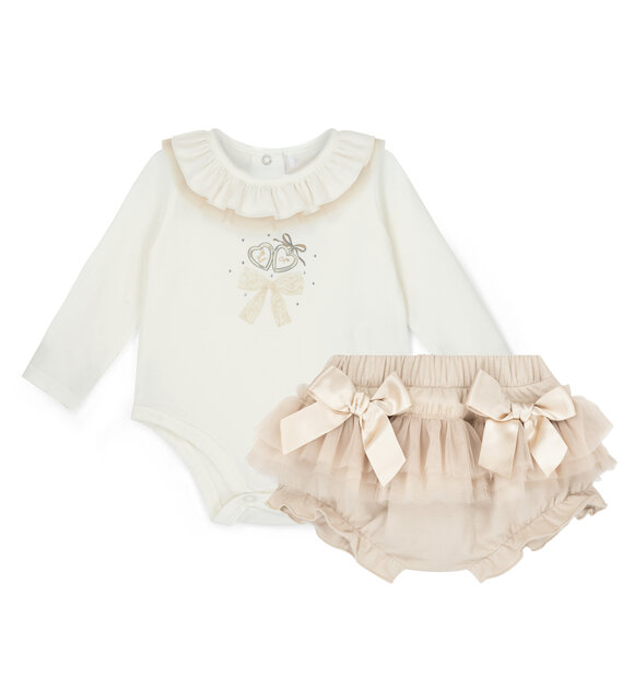 Little A Romper met broekje