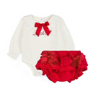 Little A Romper met broekje