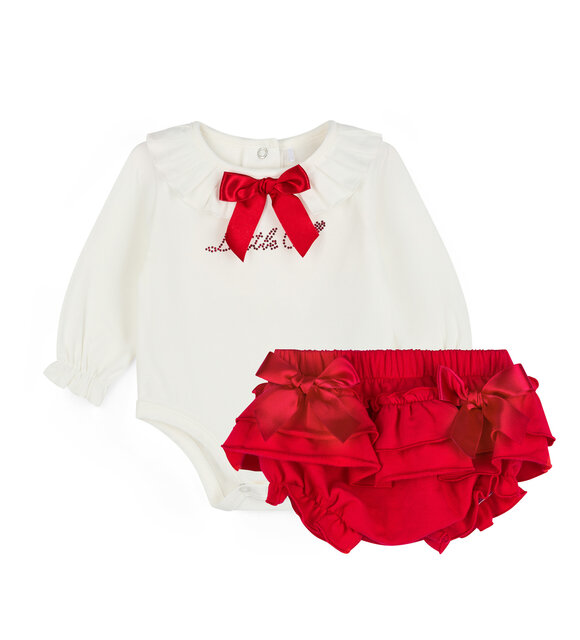 Little A Romper met broekje