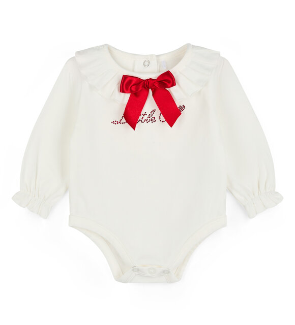 Little A Romper met broekje