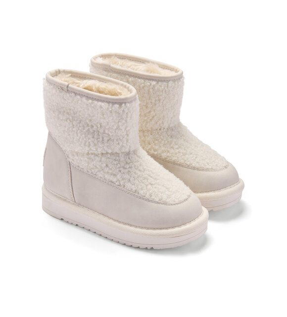 Little A Boots