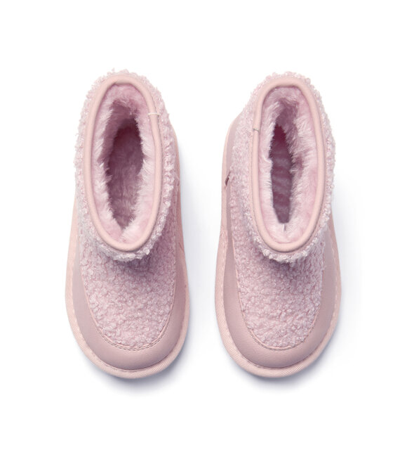 Little A Boots