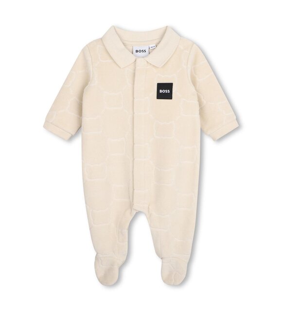 Hugo Boss Babypakje met muts