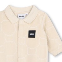 Hugo Boss Babypakje met muts