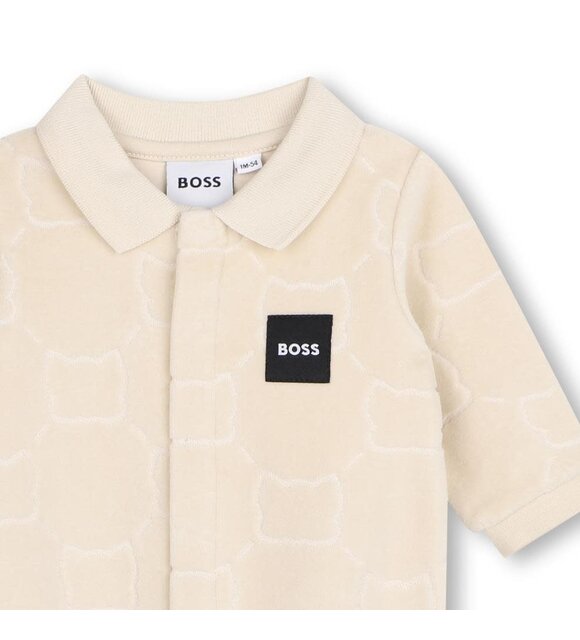 Hugo Boss Babypakje met muts