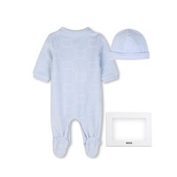 Hugo Boss Babypakje met muts
