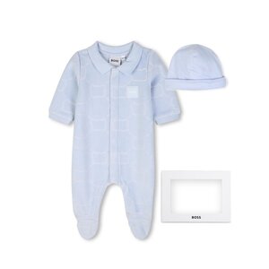 Hugo Boss Babypakje met muts