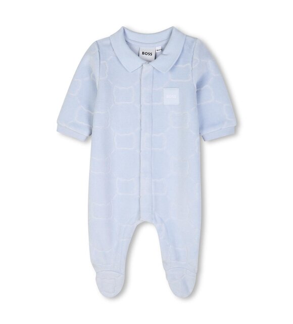 Hugo Boss Babypakje met muts