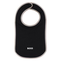 Hugo Boss Babypakje met muts en slabber