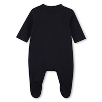 Hugo Boss Babypakje met slabber en muts